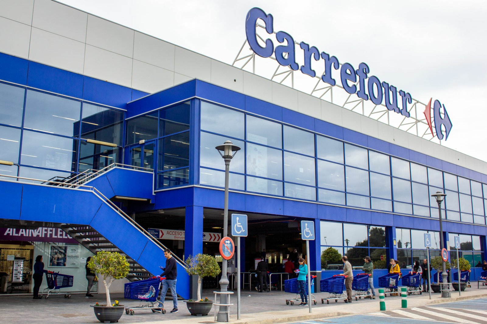 carrefour